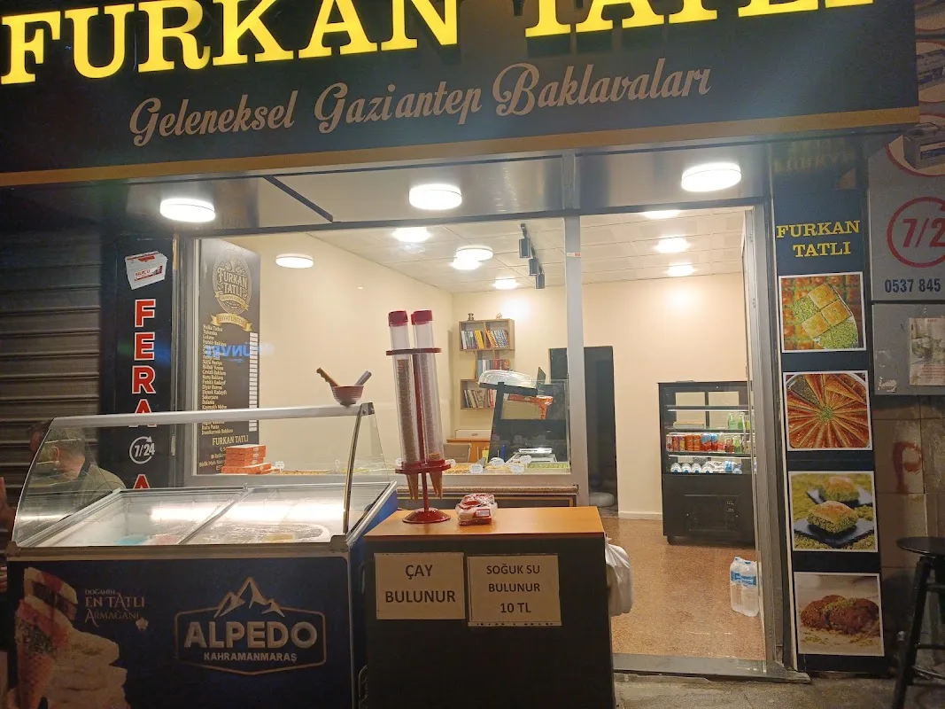 FURKAN TATLI GELENEKSEL LEZZETLER