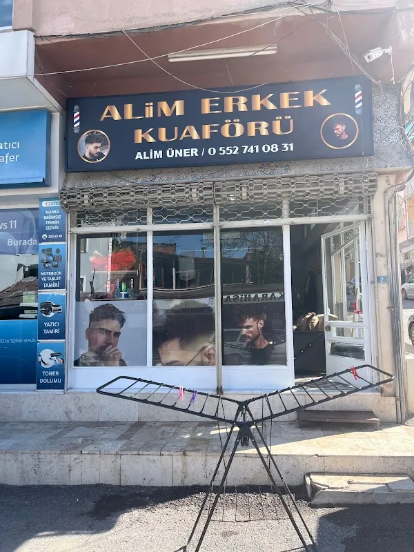 Dinar Alim Erkek Kuaförü