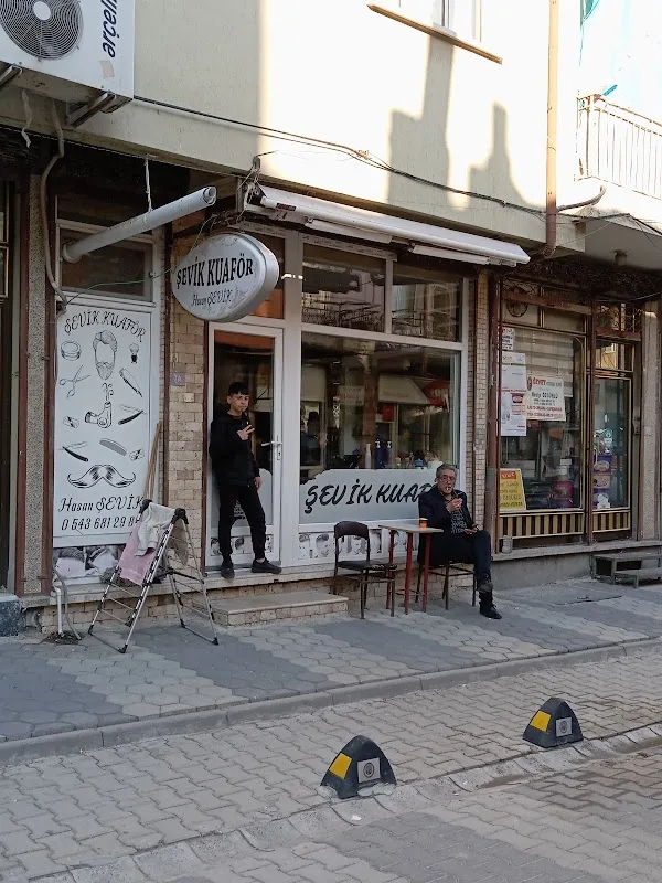 Şevik Erkek Kuaförü / Hasan Şevik