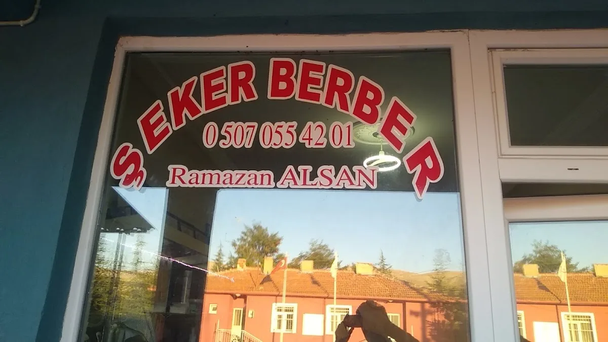 ŞEKER BERBER