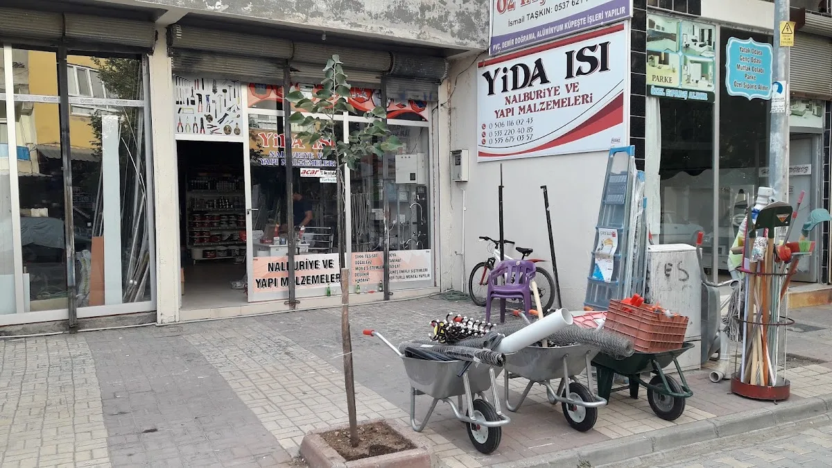 YİDA ISI NALBURİYE