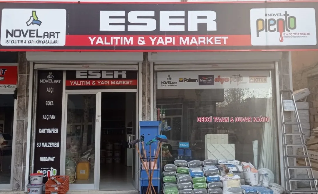ESER YALITIM VE YAPI MARKET