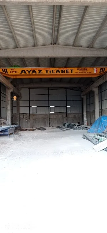 AYAZ TİCARET