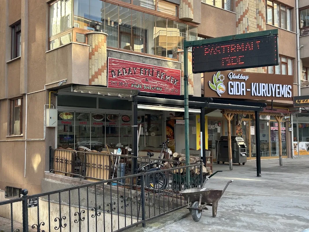 Daday Etli Ekmek Ve Pide Salonu