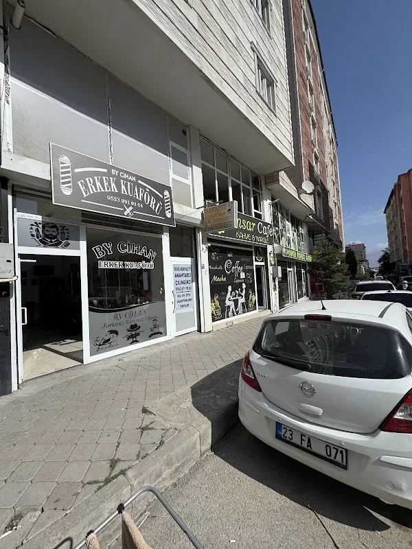 BY CİHAN Erkek Kuaförü