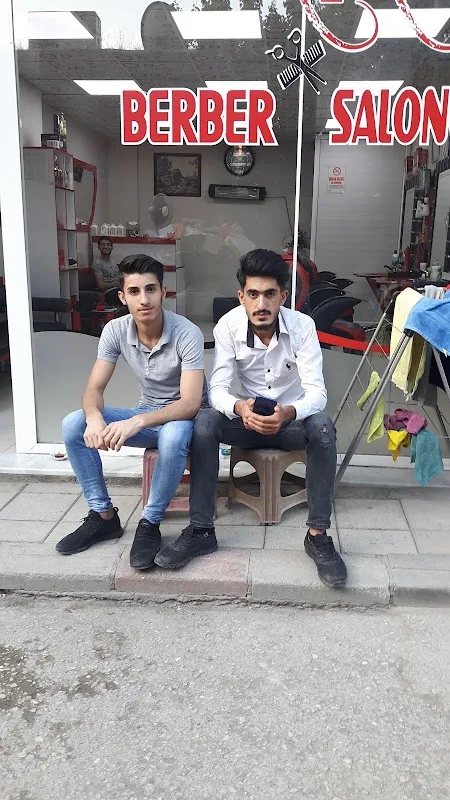 Kaya Berber Salonu