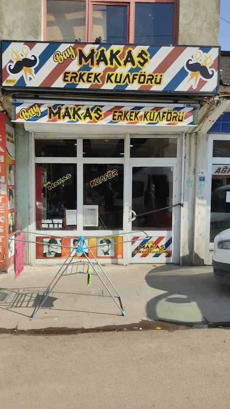 Bay makas erkek kuaförü 04