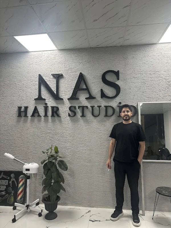 Yusuf NAS Hair Stylıst