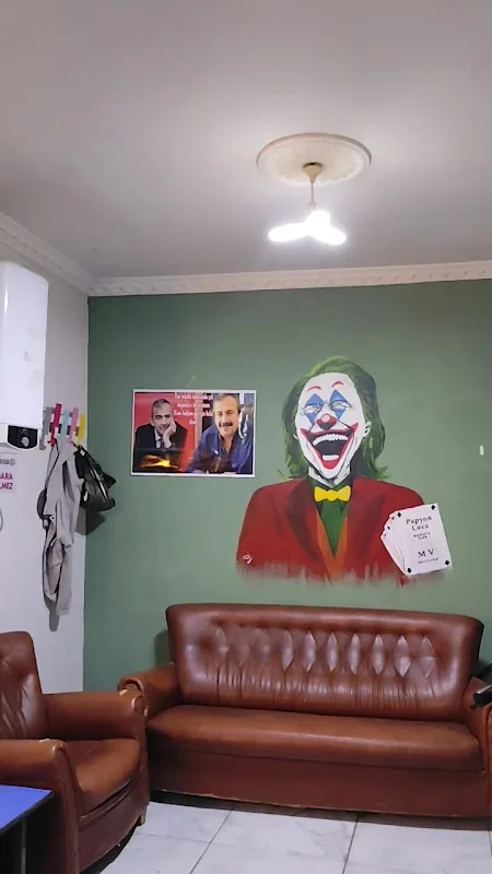 PAPYON LOCA BARBER 'MÜCAHİT