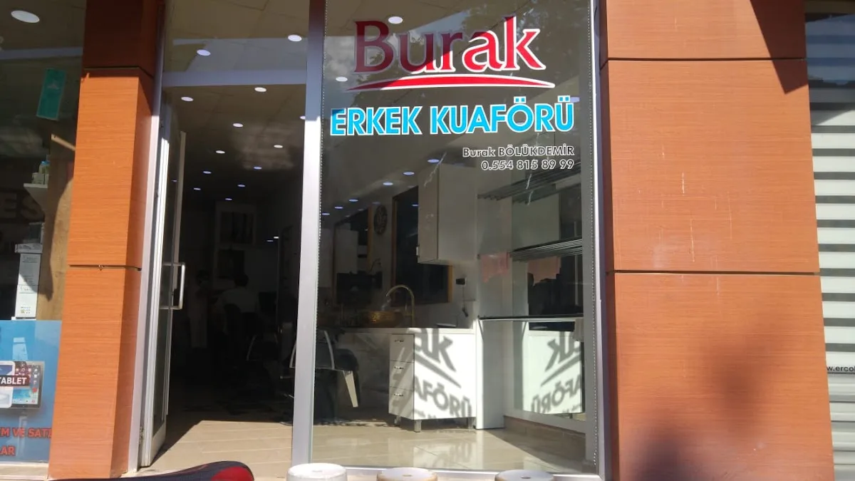 Burak Erkek Kuaförü