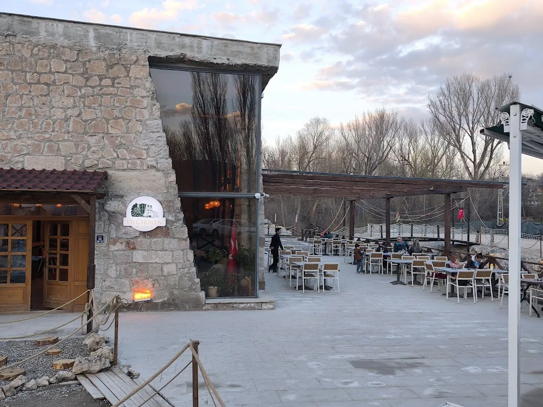 Değirmen Restoran Kayseri