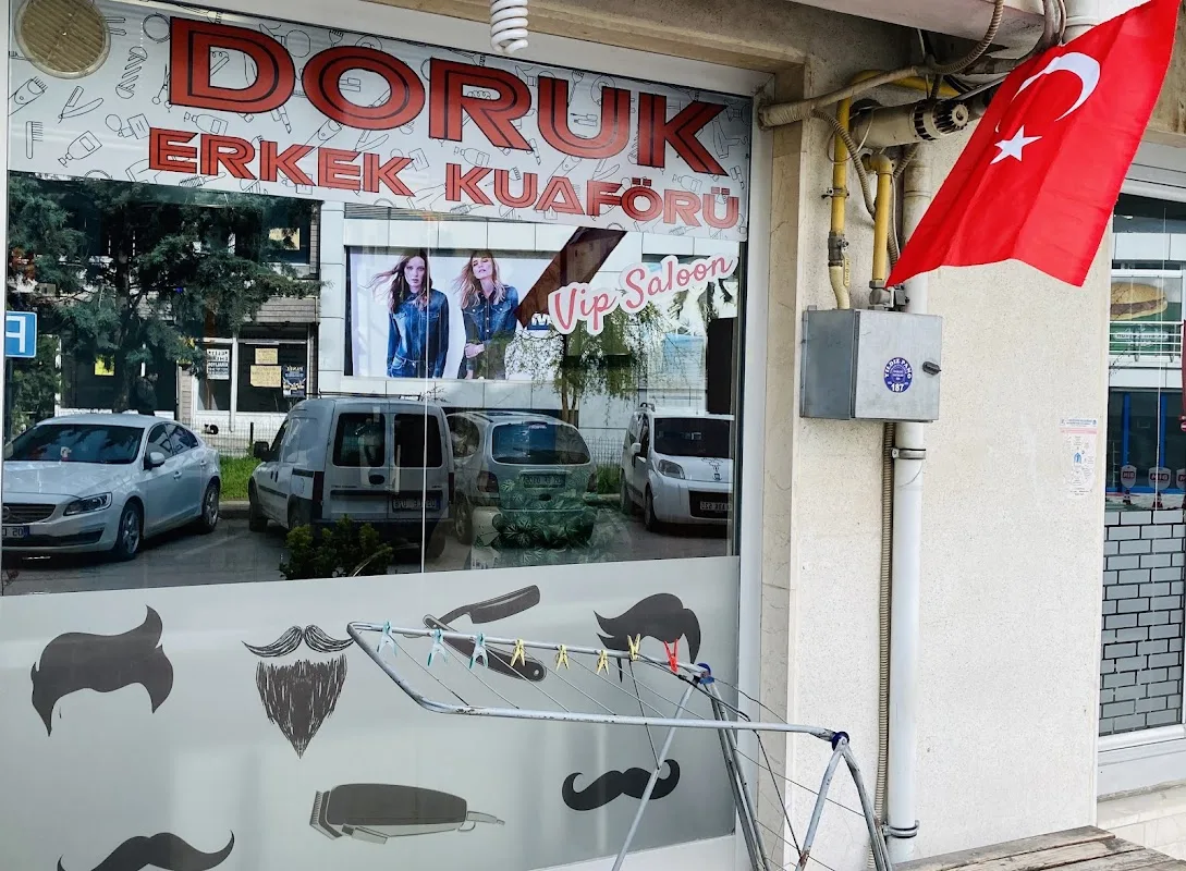 Doruk berber saloon