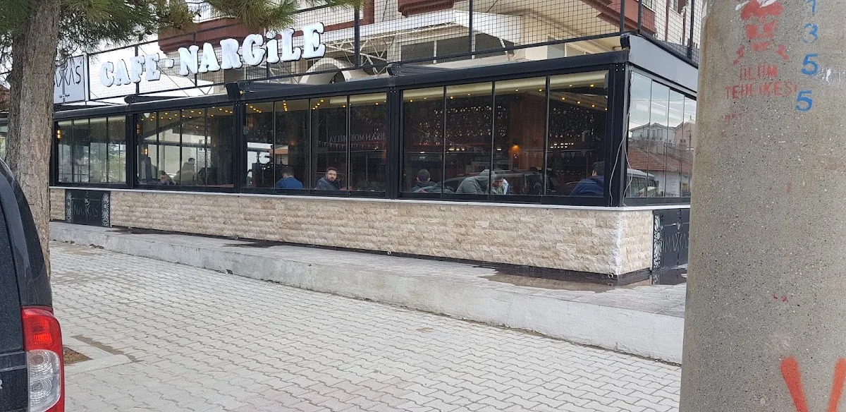 Nakkaş Cafe