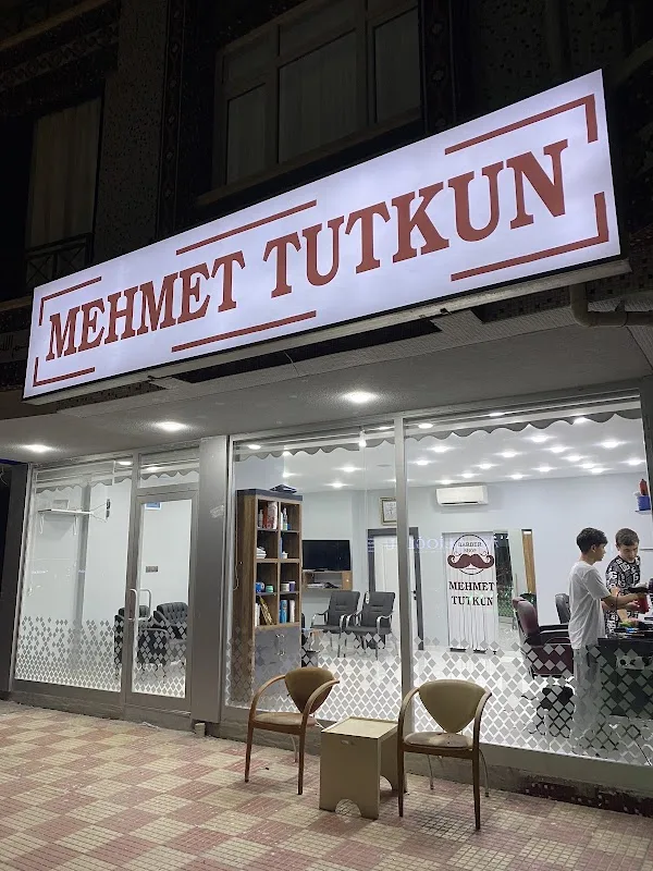 MEHMET TUTKUN ERKEK KUAFÖRÜ