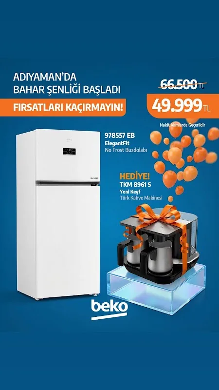 TUNA TİCARET BEKO BAYİİ