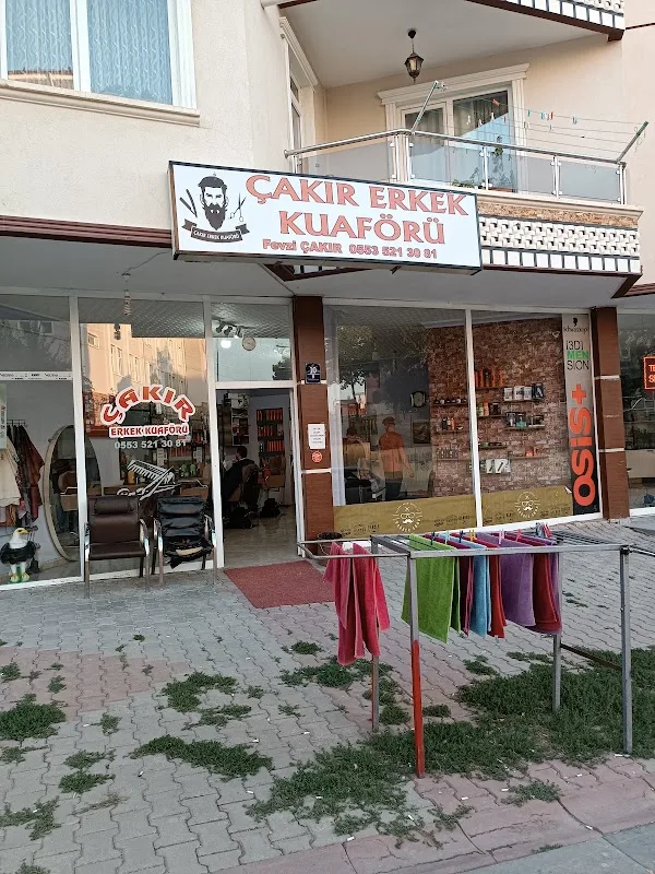 Çakir Erkek Kuaförü