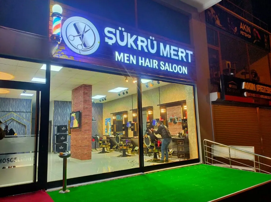 Şükrü Mert Men Hair Saloon