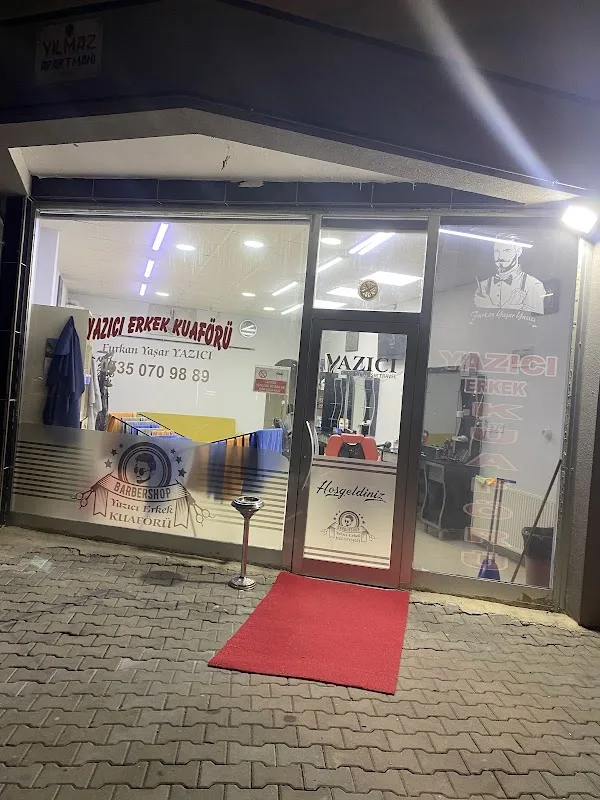 YAZICI ERKEK KUAFÖRÜ