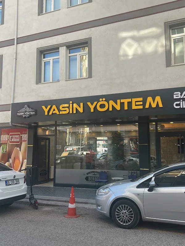 Yasin yöntem saç tasarım ve cilt bakım salonu
