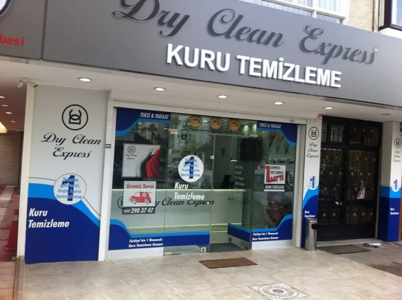 Dry Clean Express-ziyapaşa şb-Kuru Temizleme