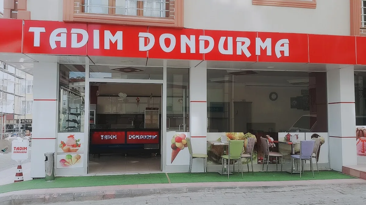 Tadım Dondurma