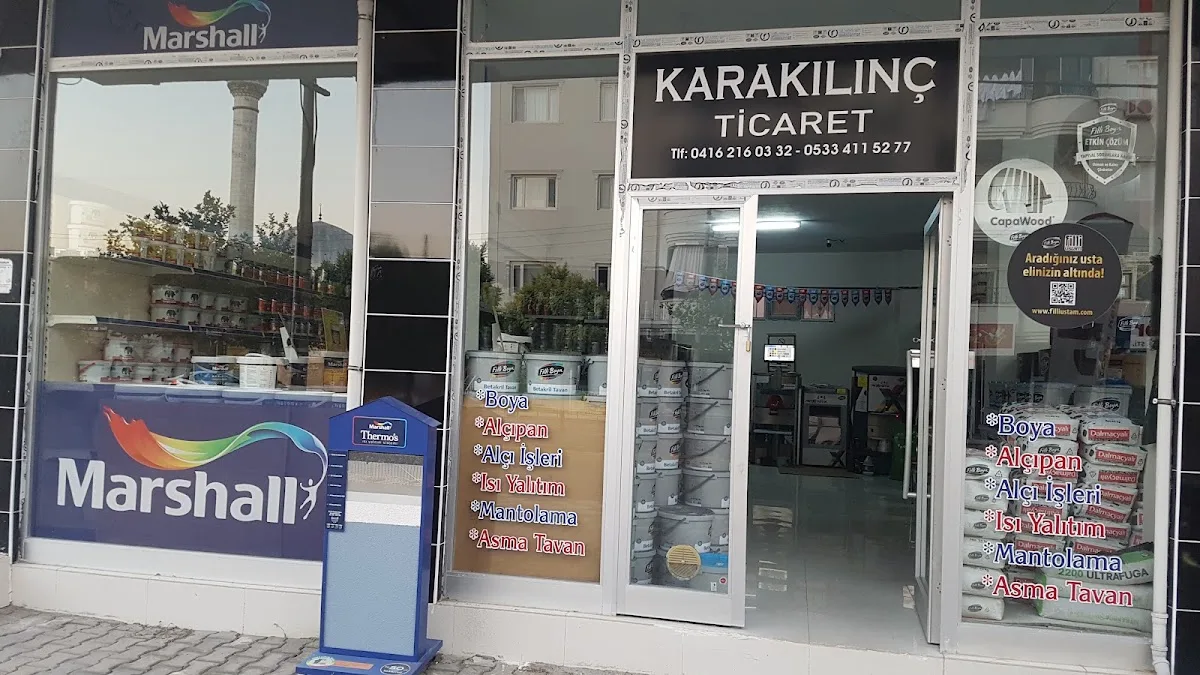 Karakılınç Ticaret