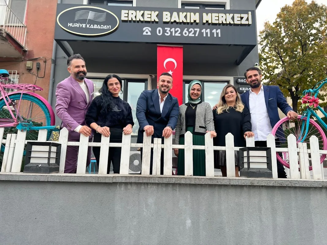 Huriye Kabadayı Erkek Bakım Merkezi