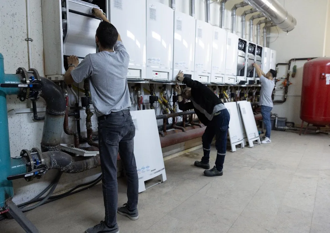 Ayra Teknik Klima Kombi Beyaz Eşya Servisi