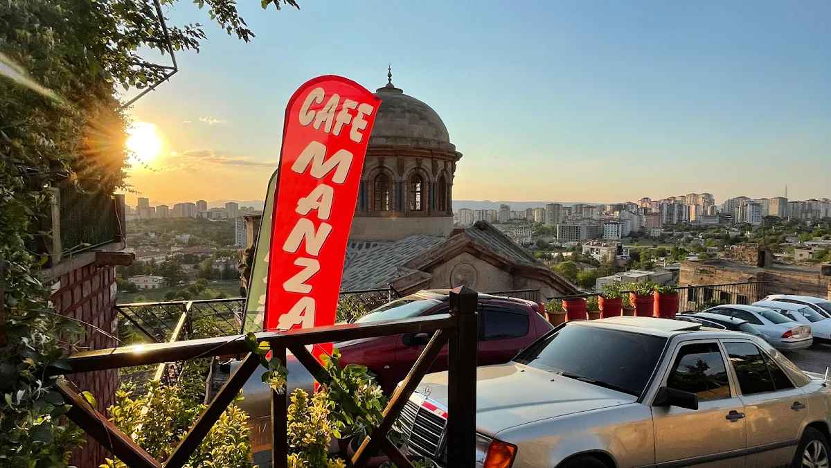 Kayseri Cafe Manzara