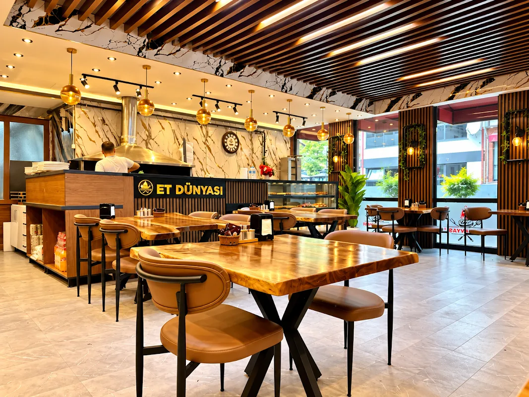 ET DÜNYASI LOKMA RESTORAN