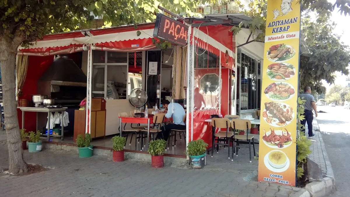 Mustafa Usta Kebap Salonu