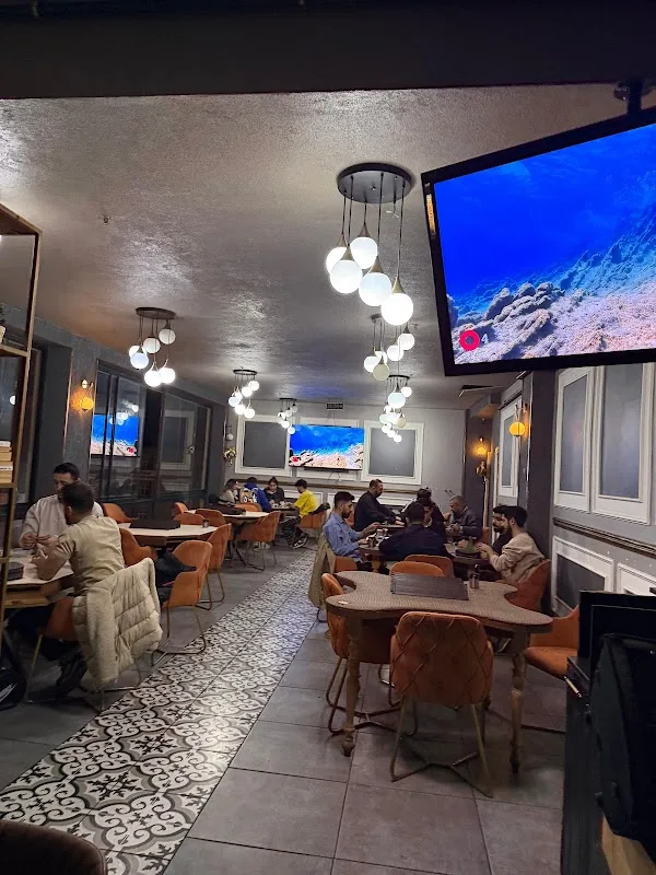 404 Terrace Cafe & Rest