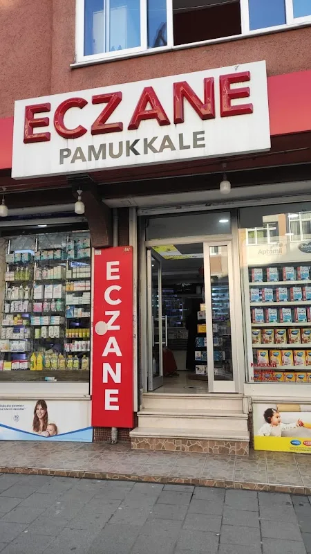Pamukkale Eczanesi