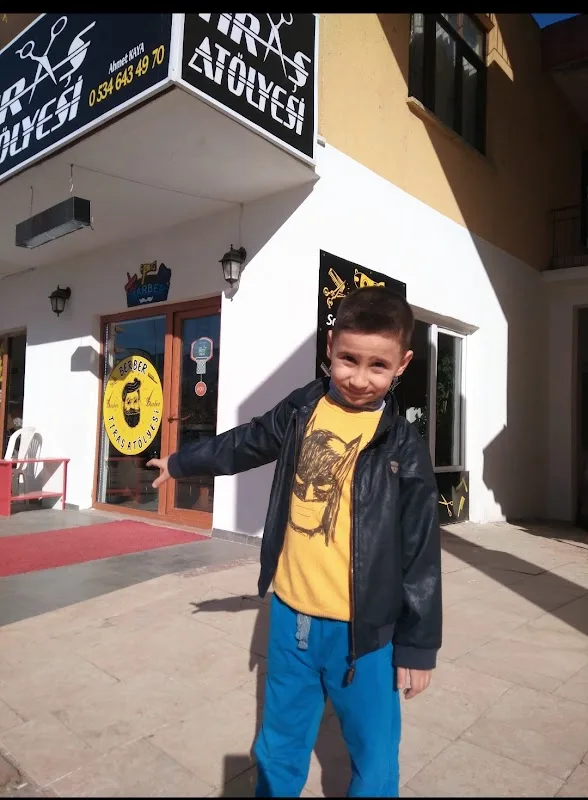 TIRAŞ ATÖLYESİ