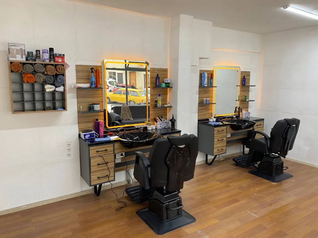 ✨GÖKCE BERBER SALONU/ÖMER GÖKCE💇