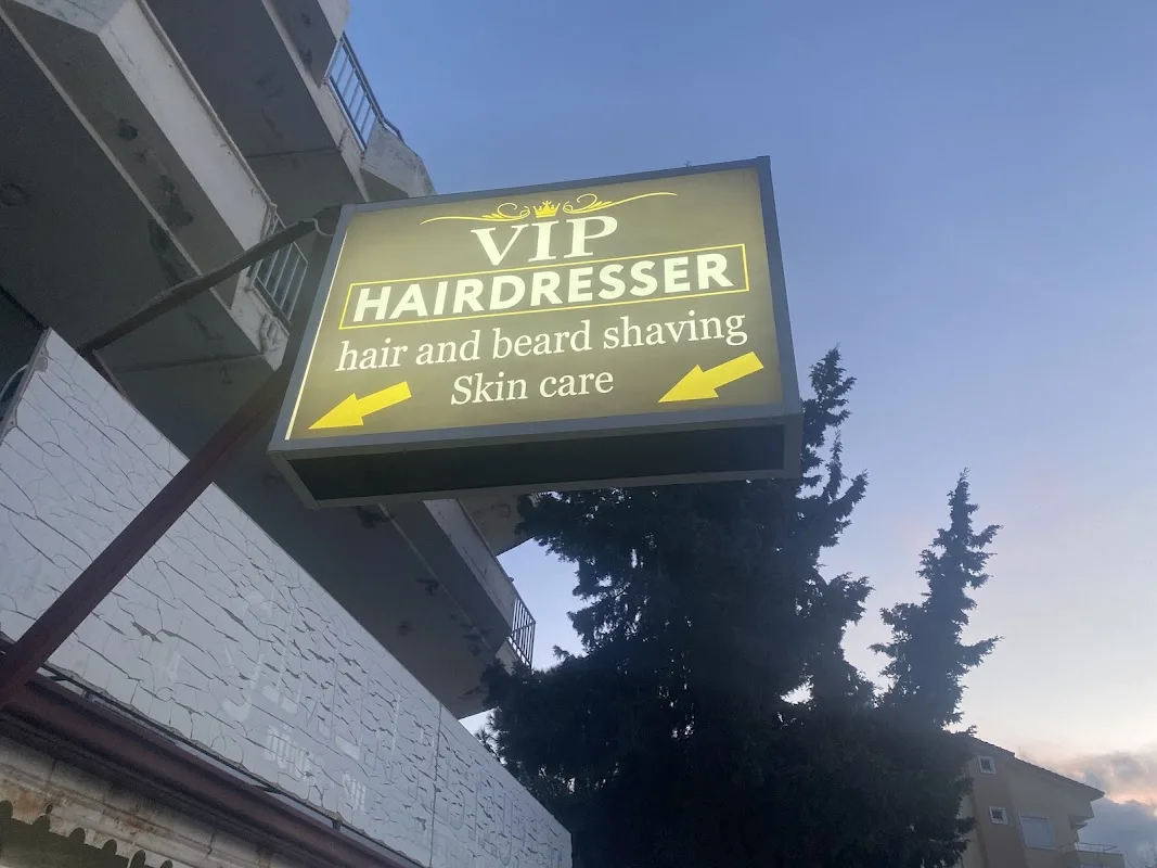 VIP KUAFÖR COIFFEUR