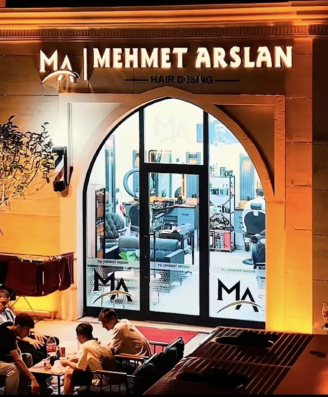 Mehmet Arslan Hair desing
