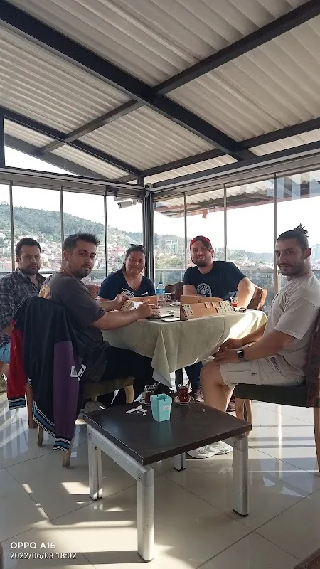 Uçak Kafe