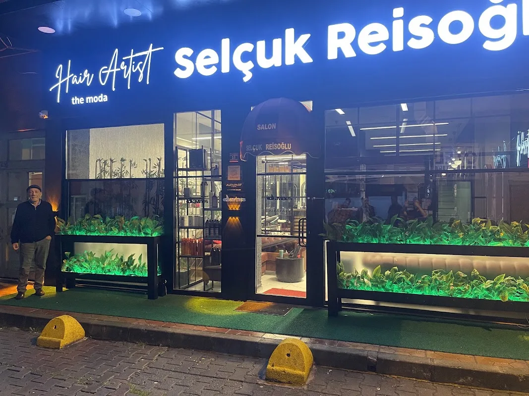 Selçuk Reisoğlu Hair Artist Kuaför ve Güzellik Salonu
