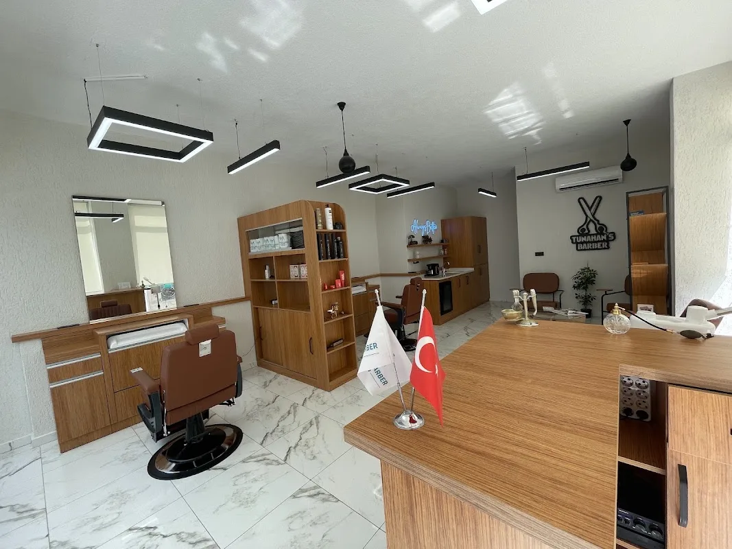 Tunahan'S BARBER