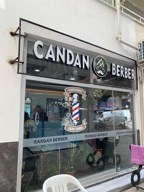 Didim Candan Berber