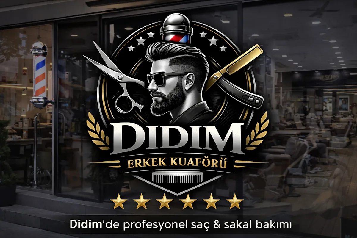 Didim Erkek Kuaförü