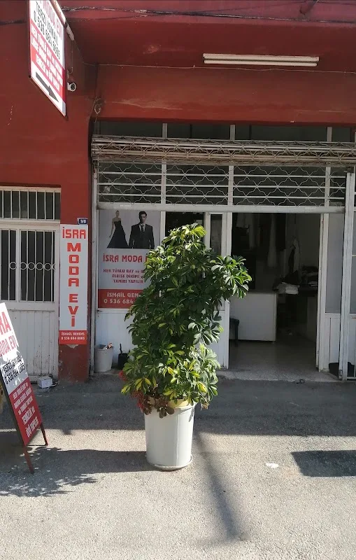 İsra moda evi