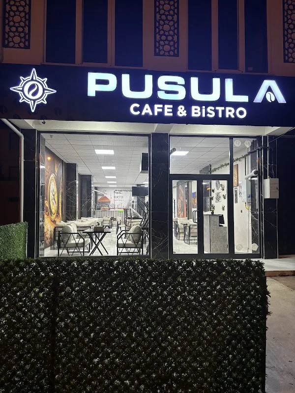 Pusula Cafe&Bistro