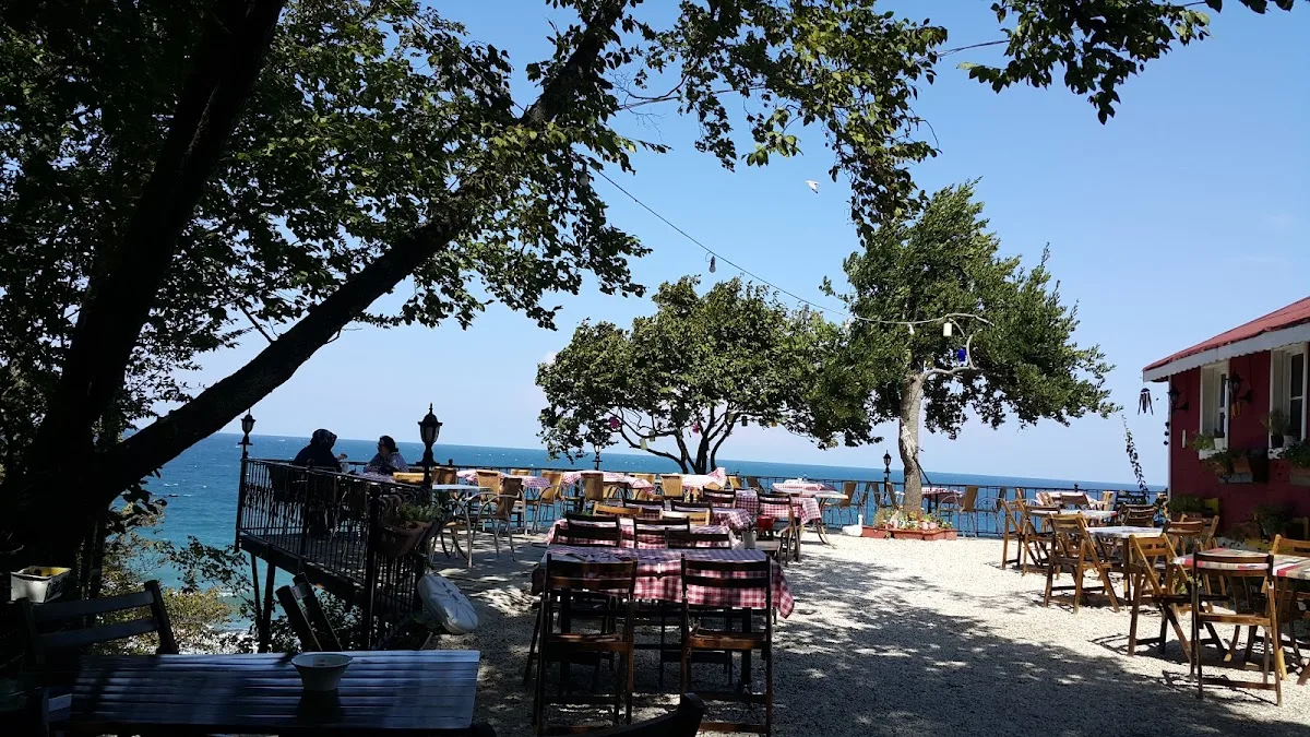 Patika Cafe & Restaurant