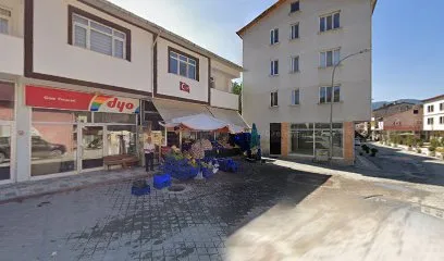 Bakır Market