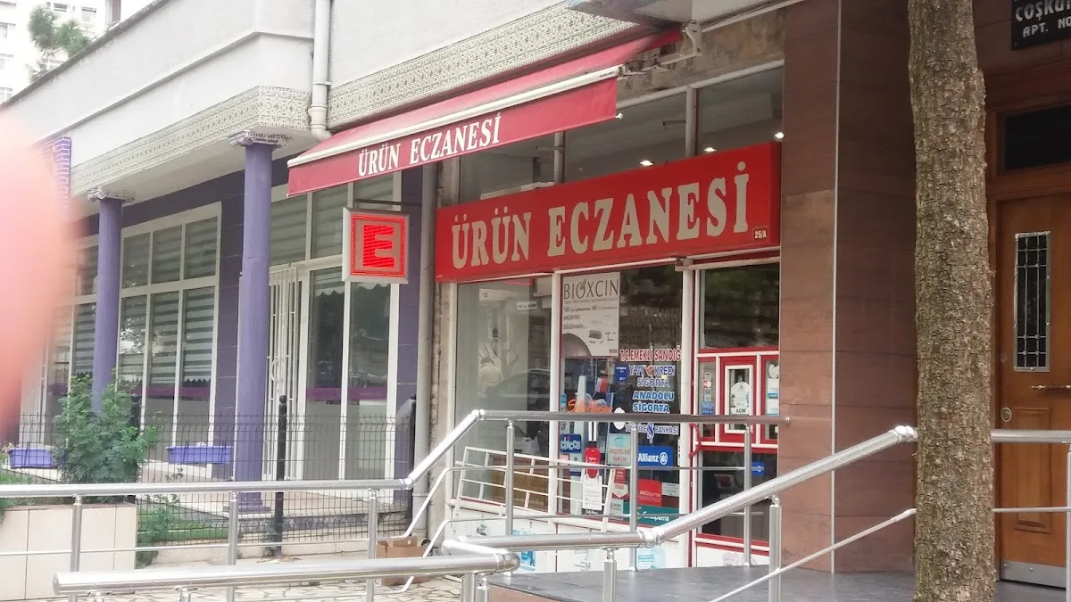 Ürün Eczanesi