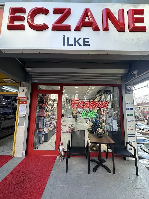 İlke Eczanesi