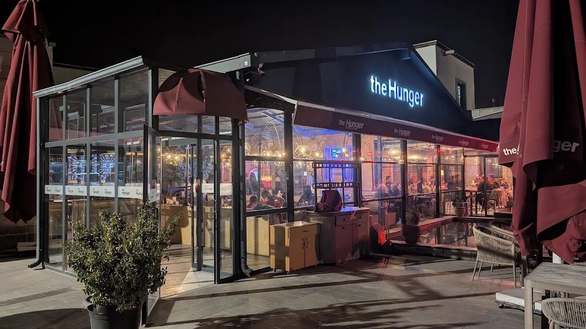 The Hunger Kayseri