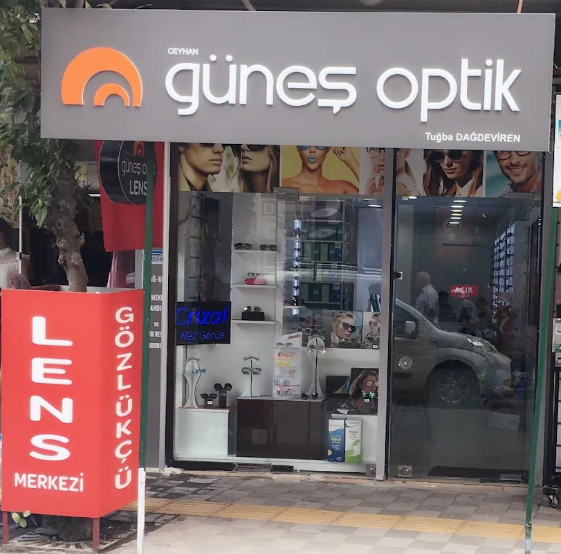 Ceyhan Güneş Optik & Lens Merkezi